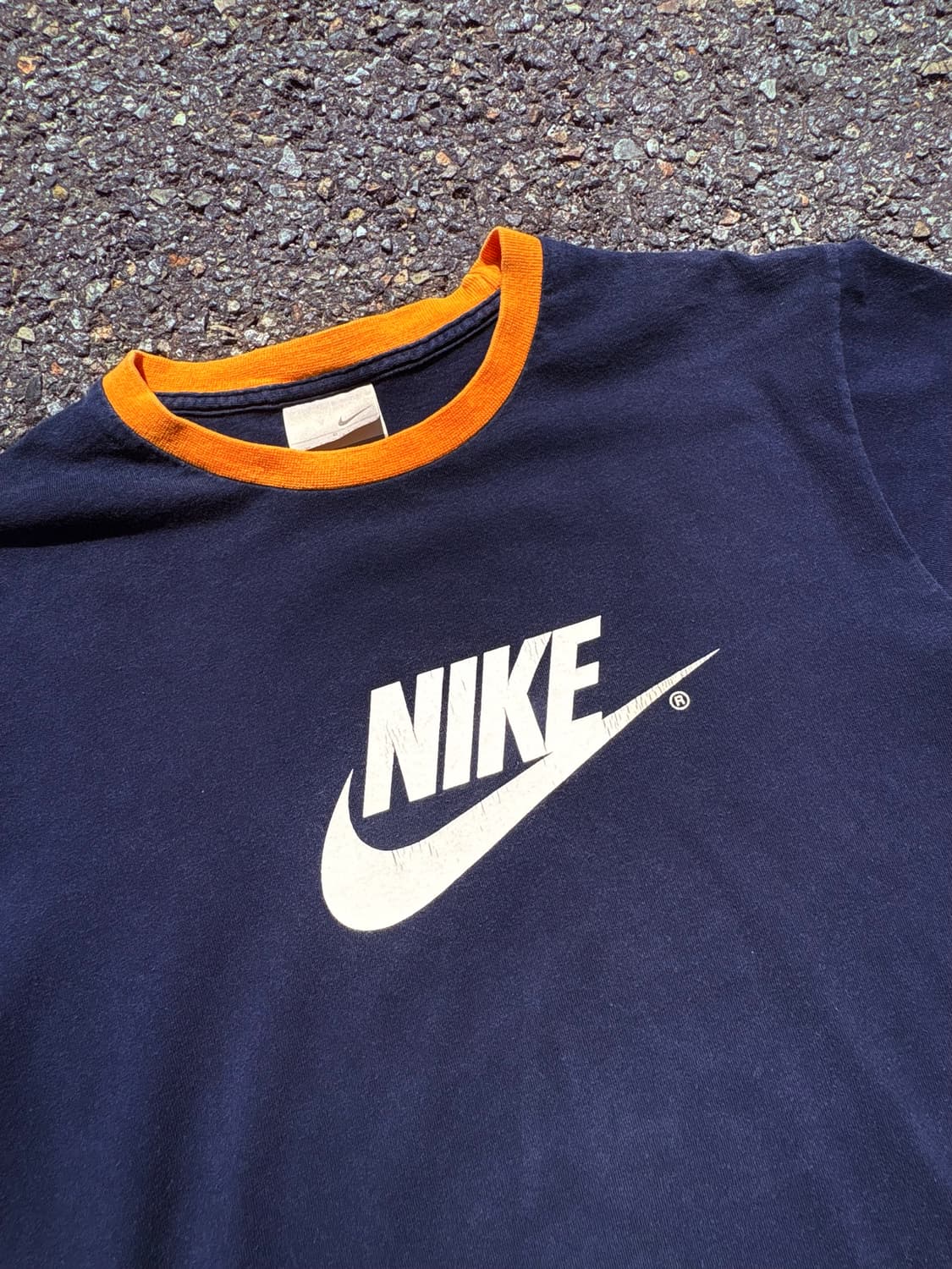 00s nike 링거 반팔티 s 상품이미지3