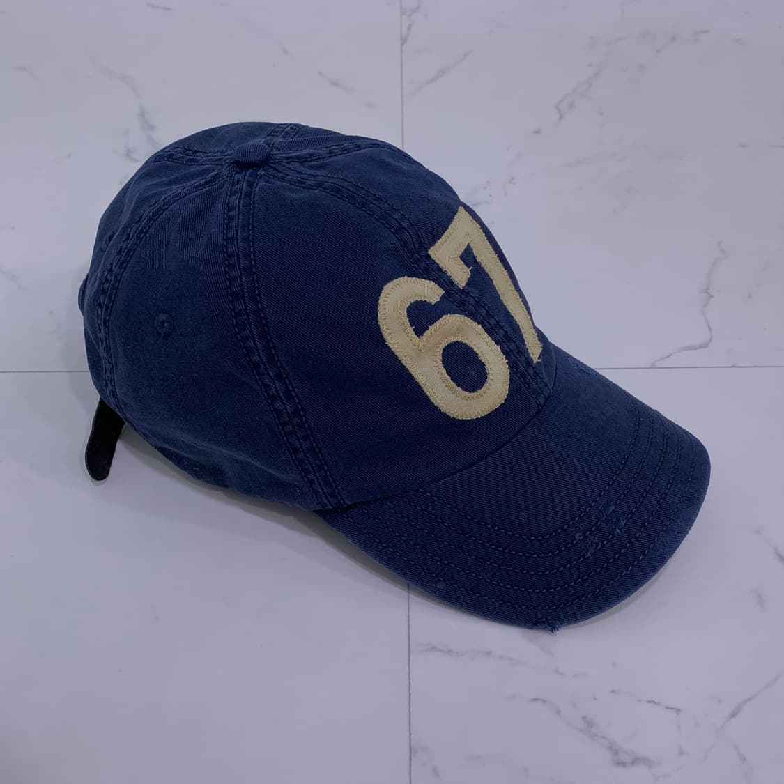 폴로 90s  67  볼캡 상품이미지3