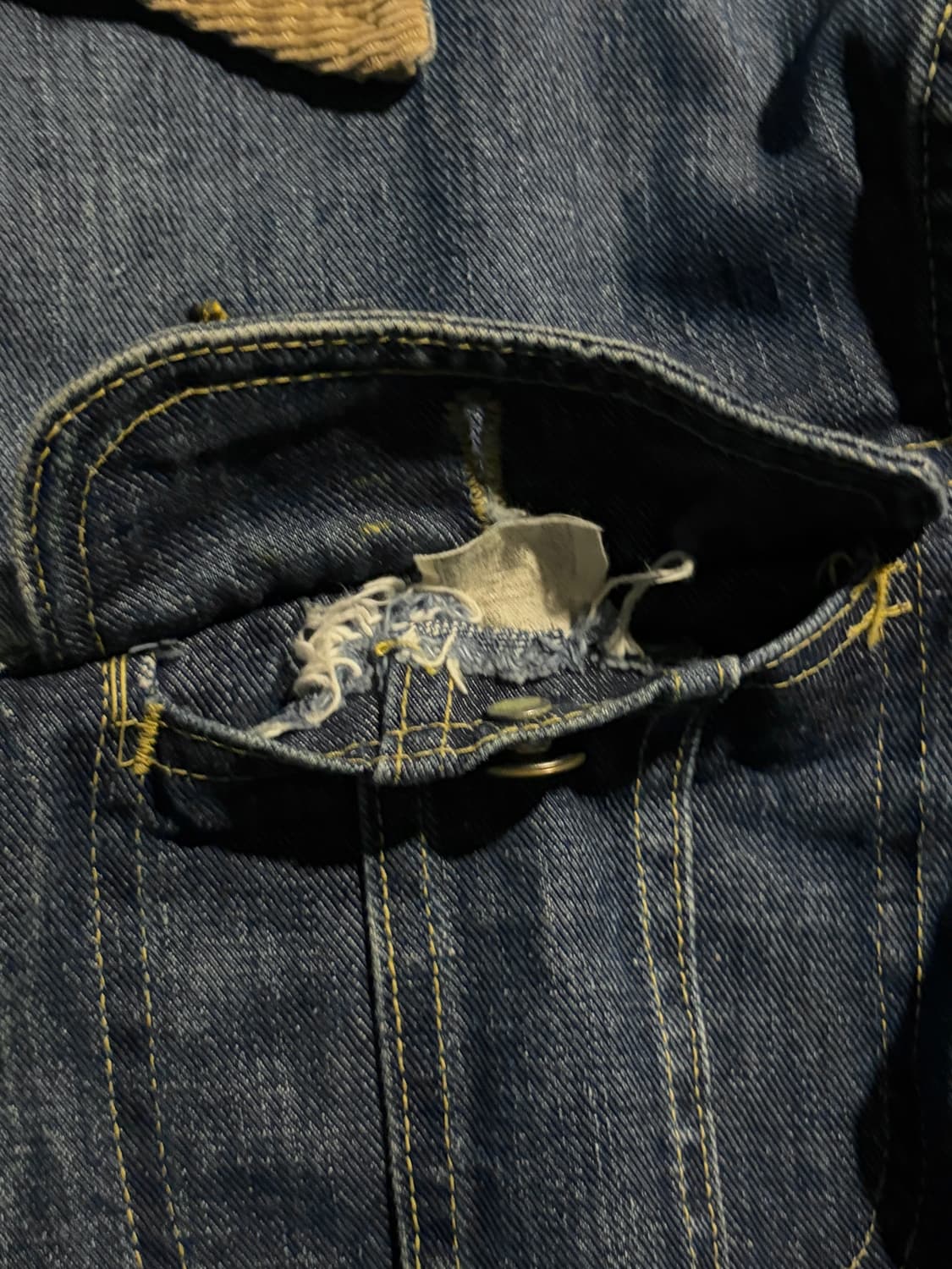 60s Lee Storm Rider 101LJ 36R USA🇺🇸 상품이미지9