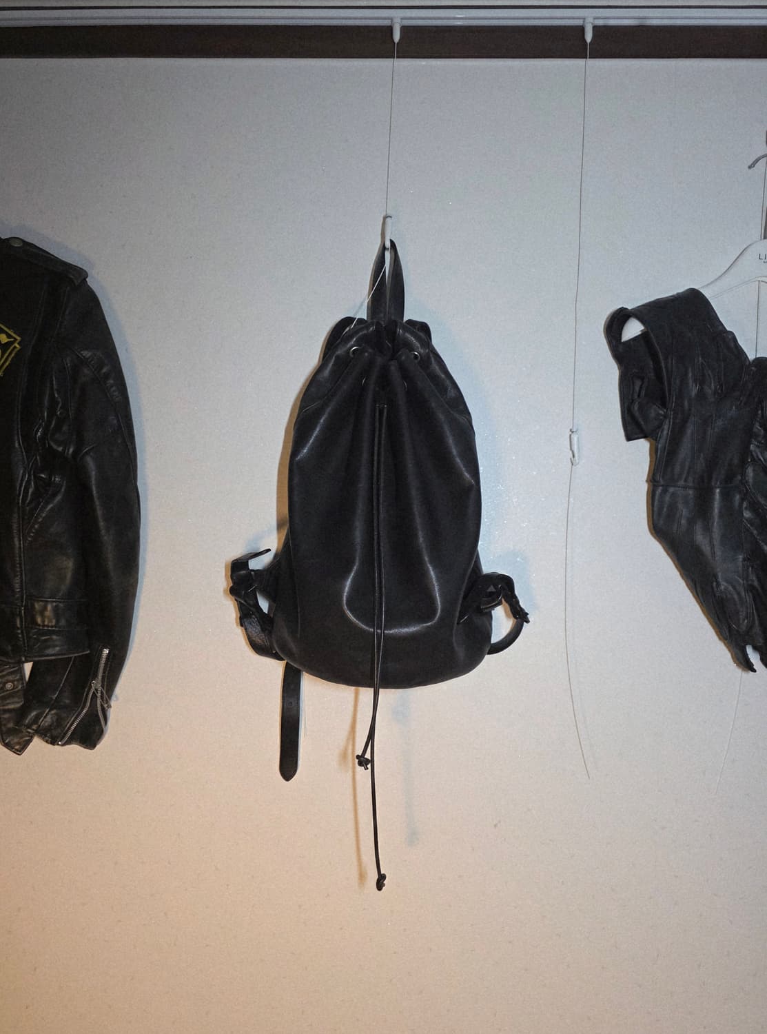 Digawel x yoshida porter leather bag 상품이미지1