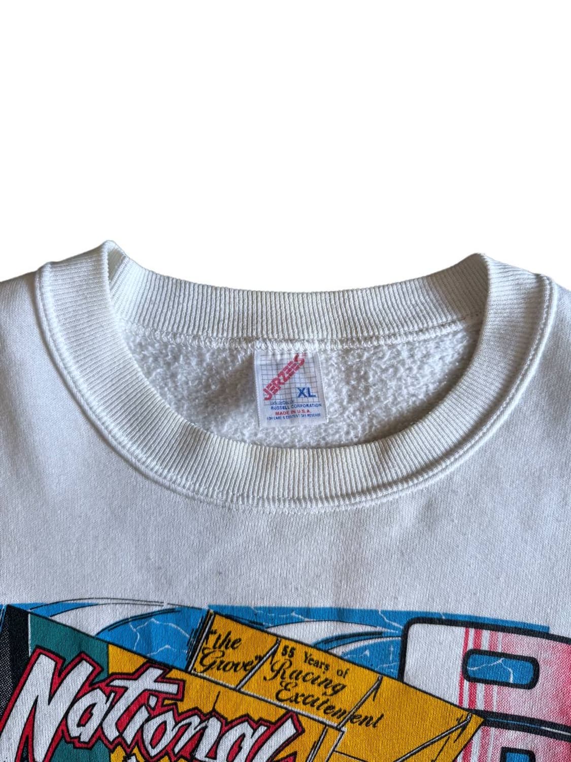 90s 저지스 5050 스웻셔츠 상품이미지4