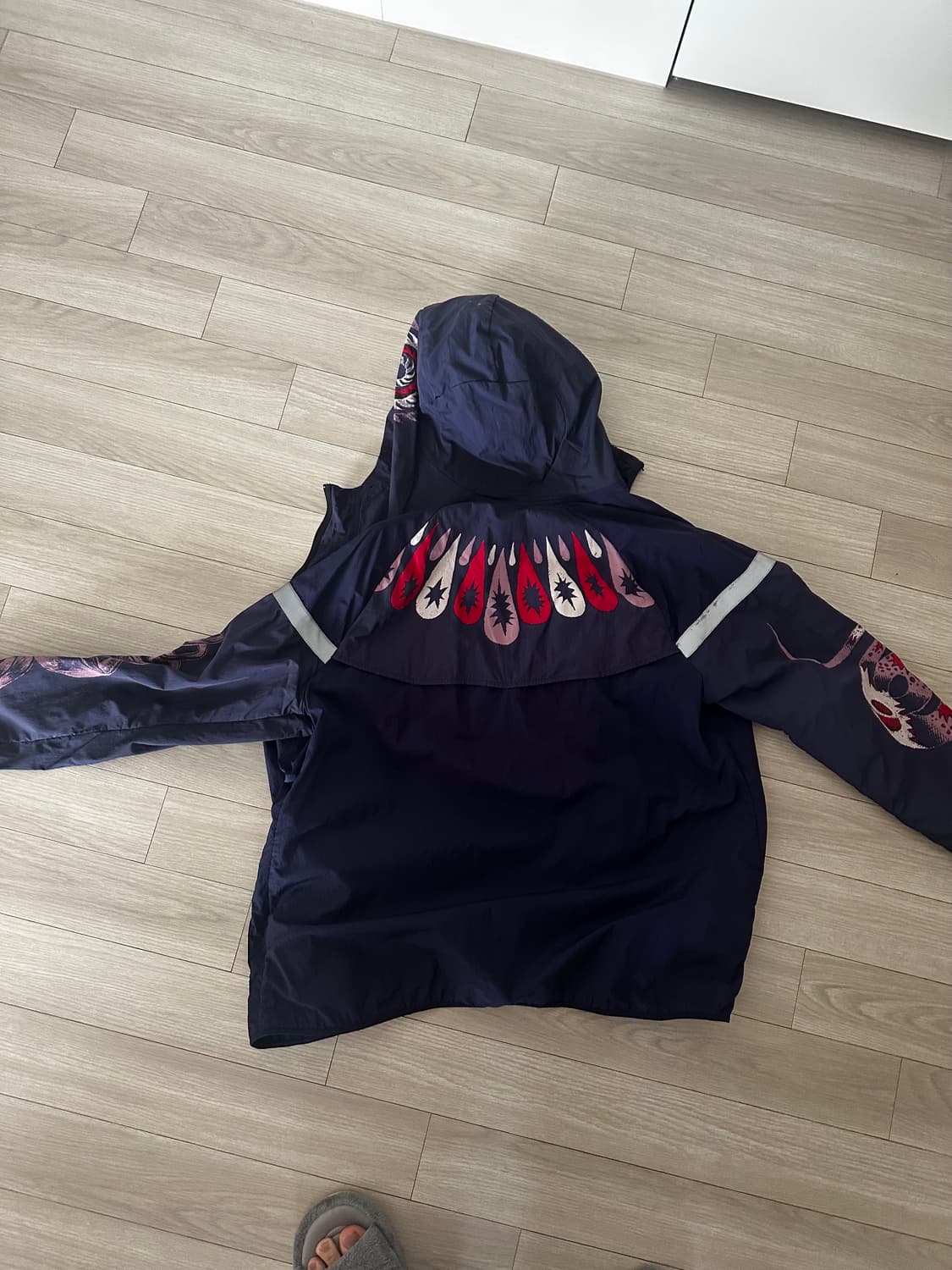 나이키 와일드 런 윈드러너 바람막이 상품이미지2