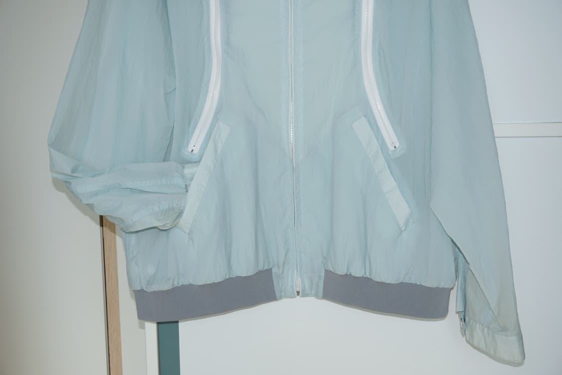 더뮤지엄비지터 바람막이 상품이미지5