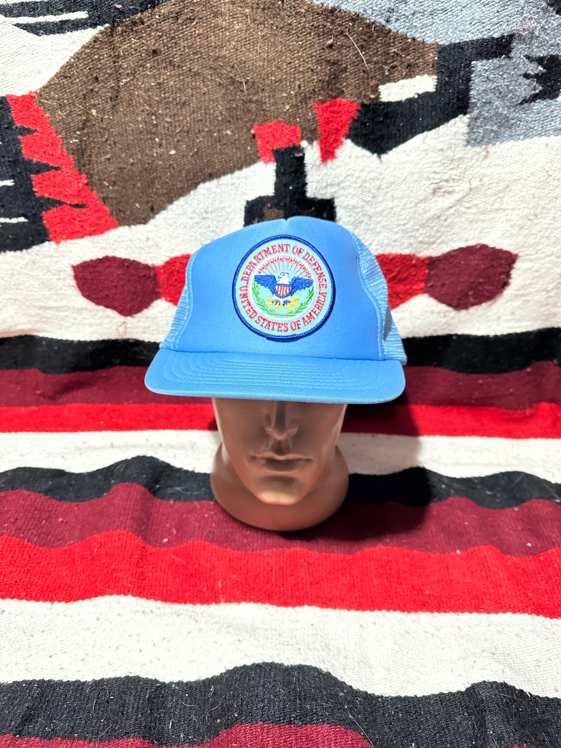 [빈티지] •Vintage Trucker Cap 상품이미지1