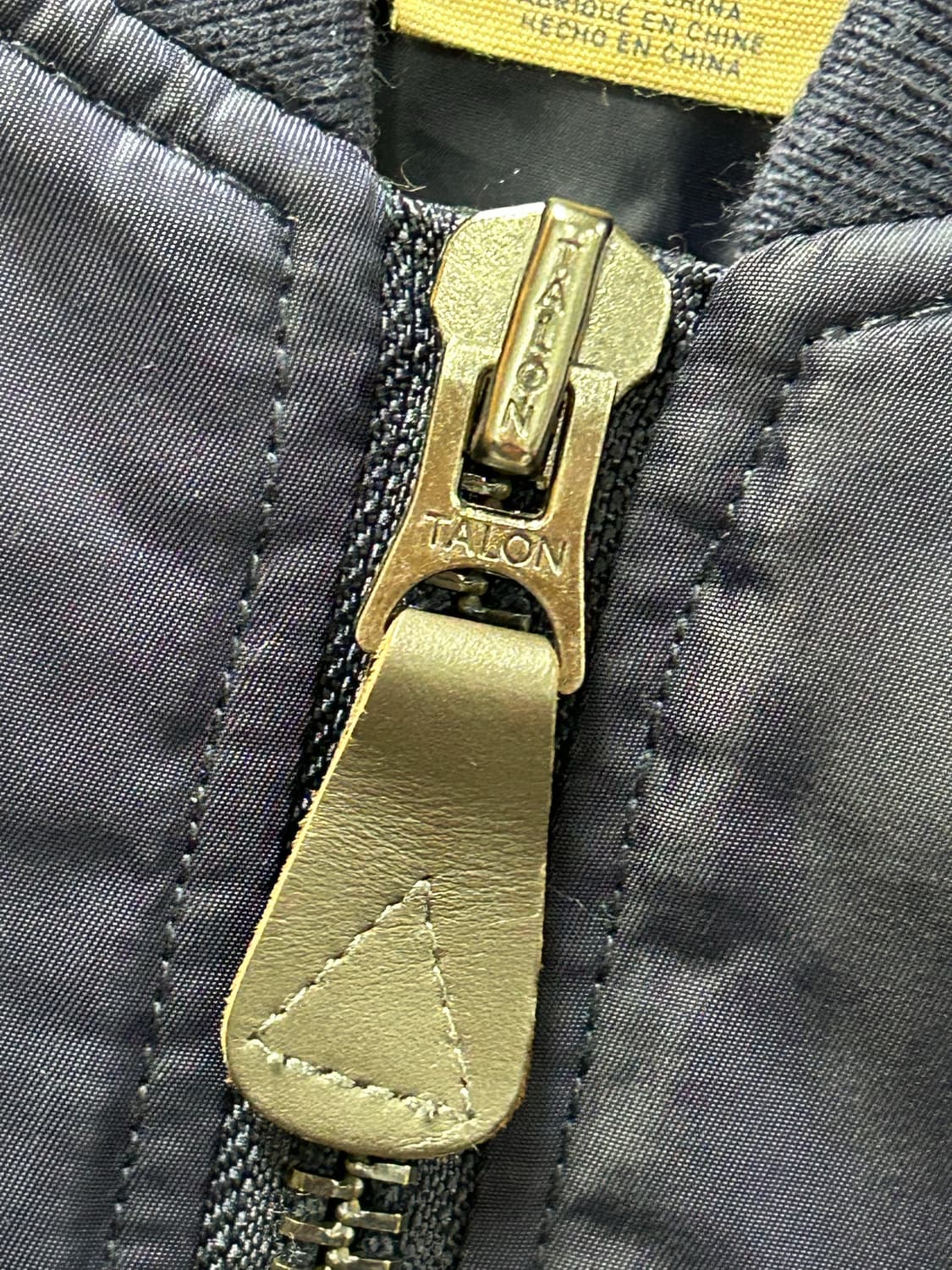 폴로 랄프로렌 MA-1 상품이미지2