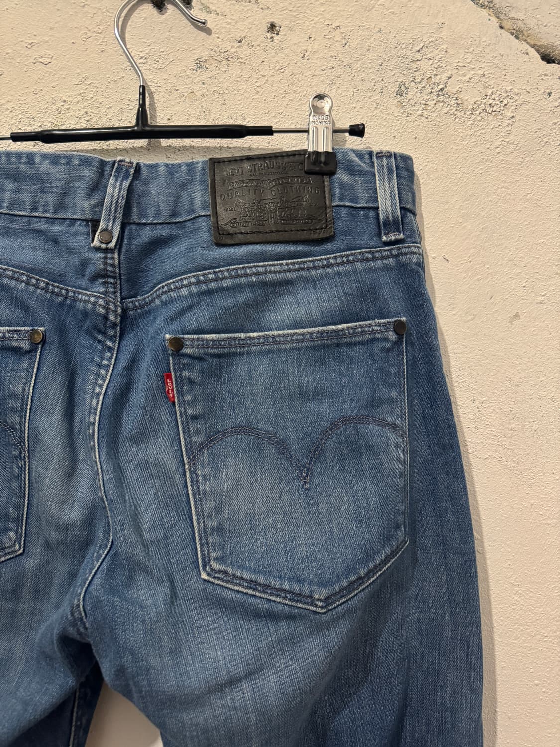 LEVIS 523 프리미엄 진 상품이미지2