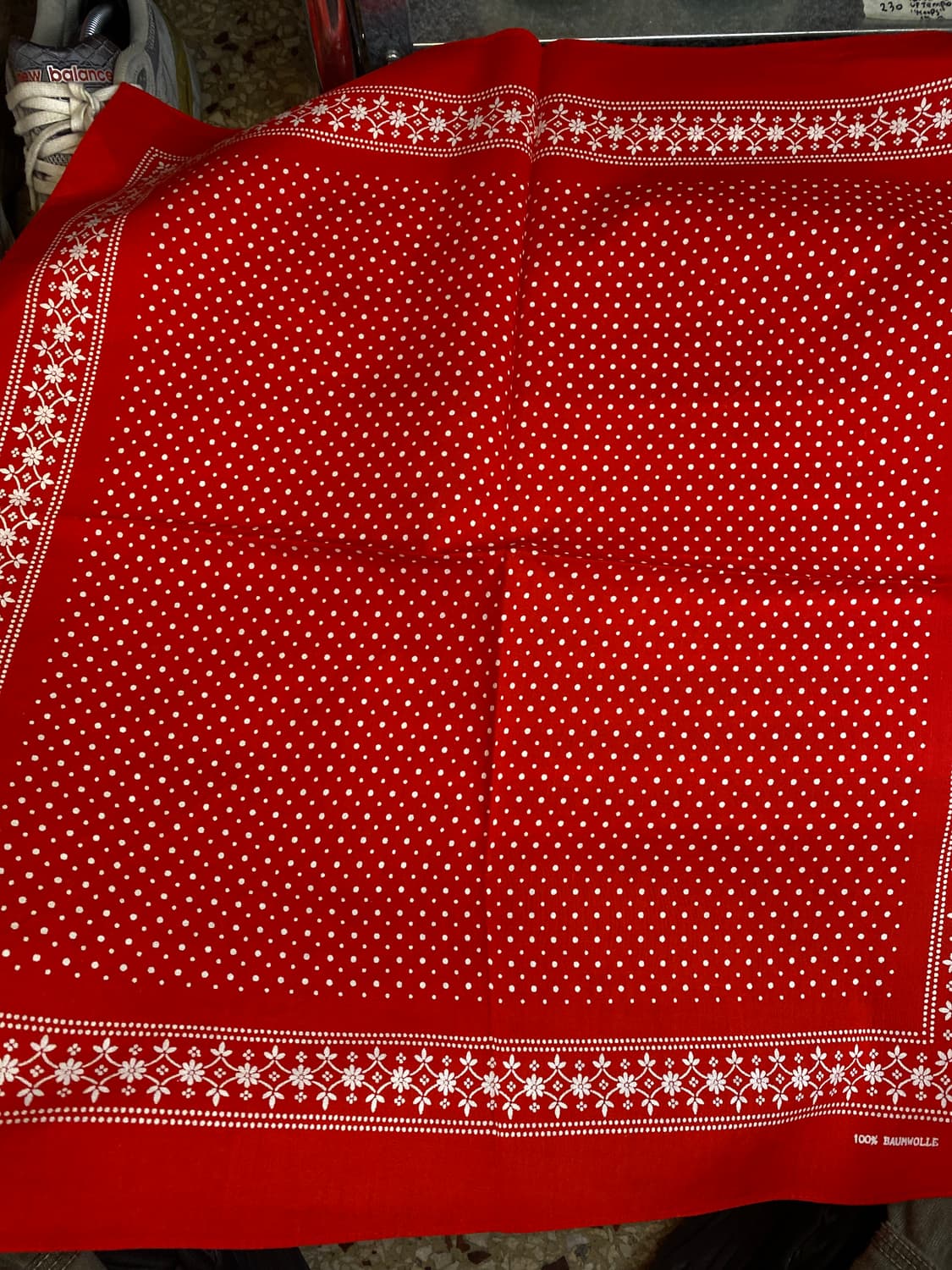 USA 반다나 52x52 상품이미지2