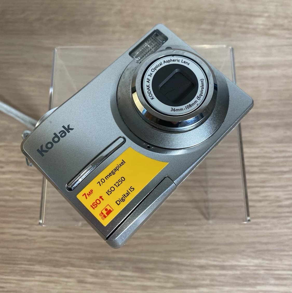 카리나pick✧･ﾟ코닥 easyshare c713 이지쉐어 디카 카메라 상품이미지5