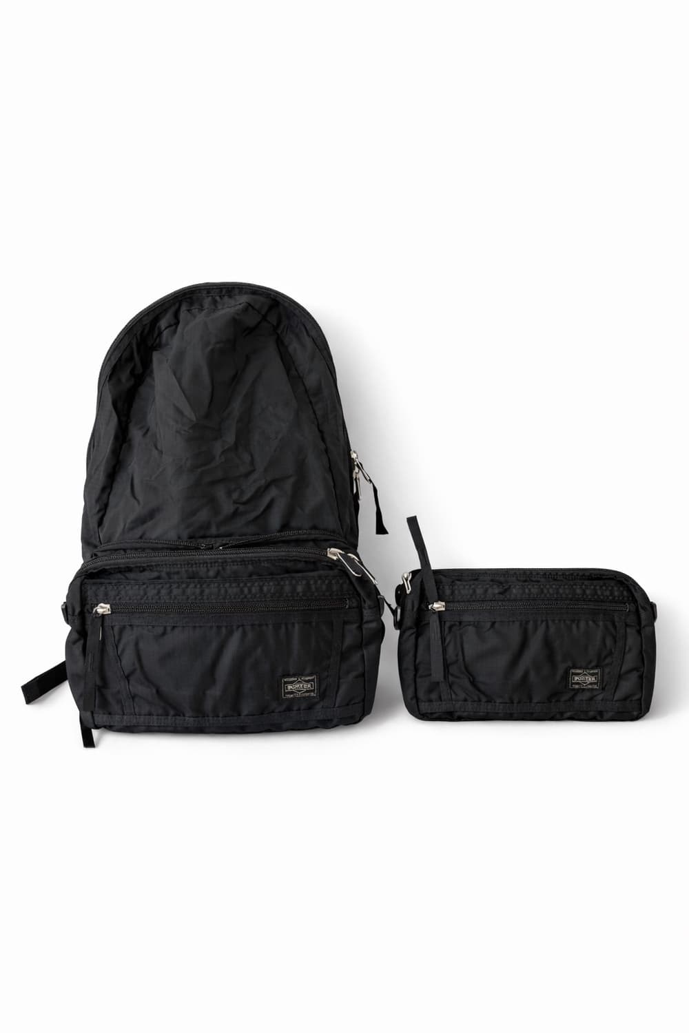 포터 나일론 립스탑 패커블 백 상품이미지1