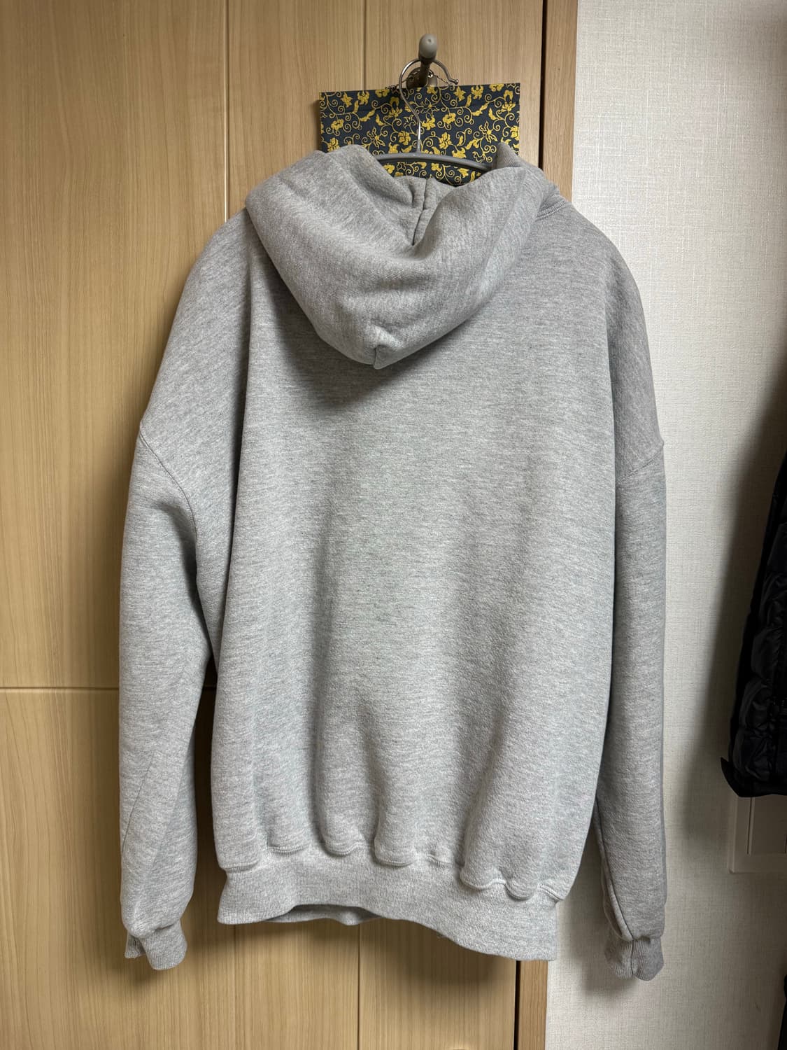 [XL] 빈티지 러셀 후드집업 회색 (made in usa) 상품이미지2