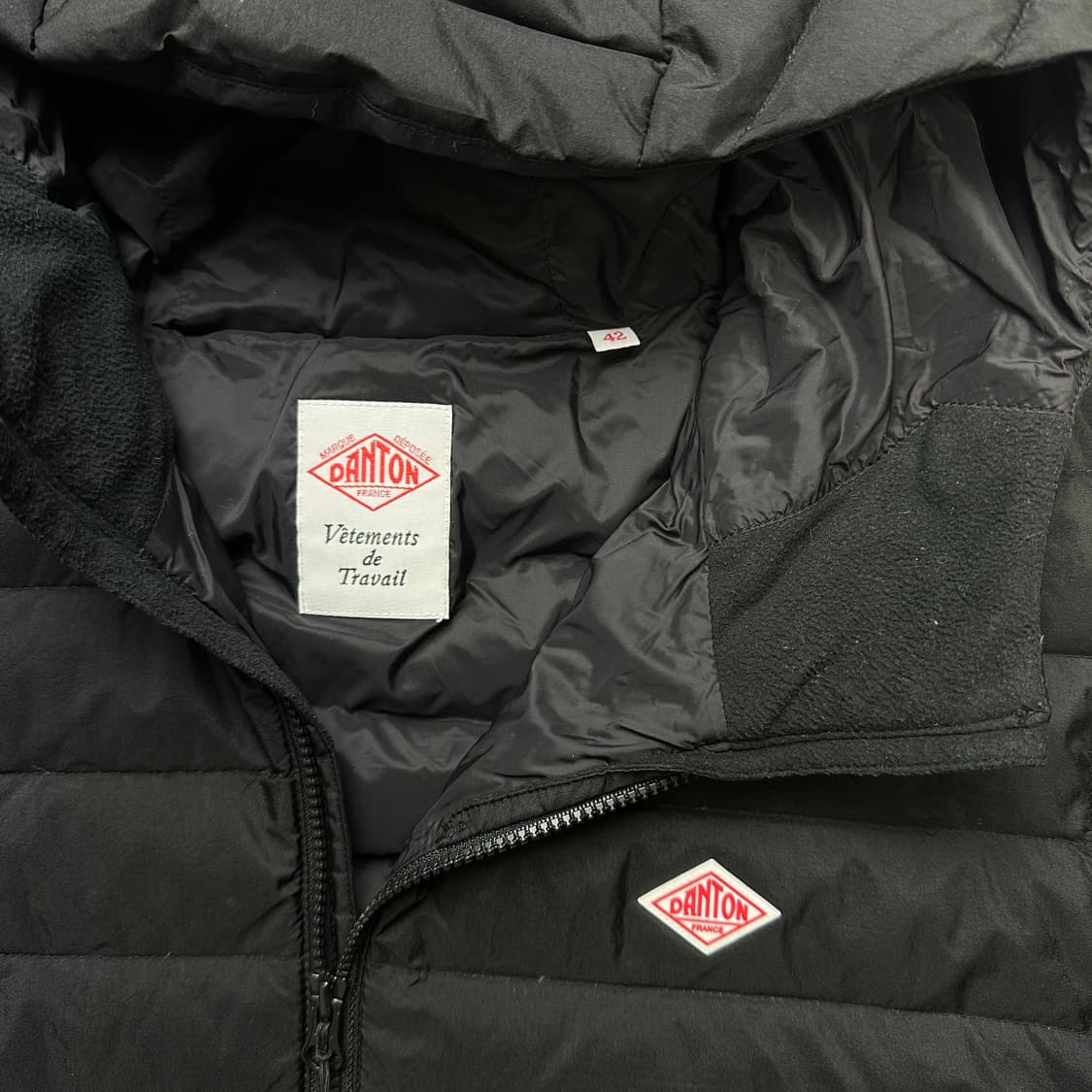 DANTON 단톤 다운 자켓 패딩 상품이미지3