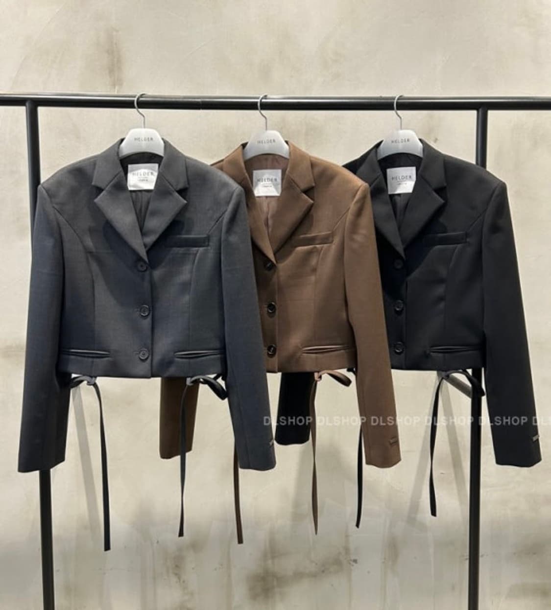 헬더 자켓 새상품 상품이미지1