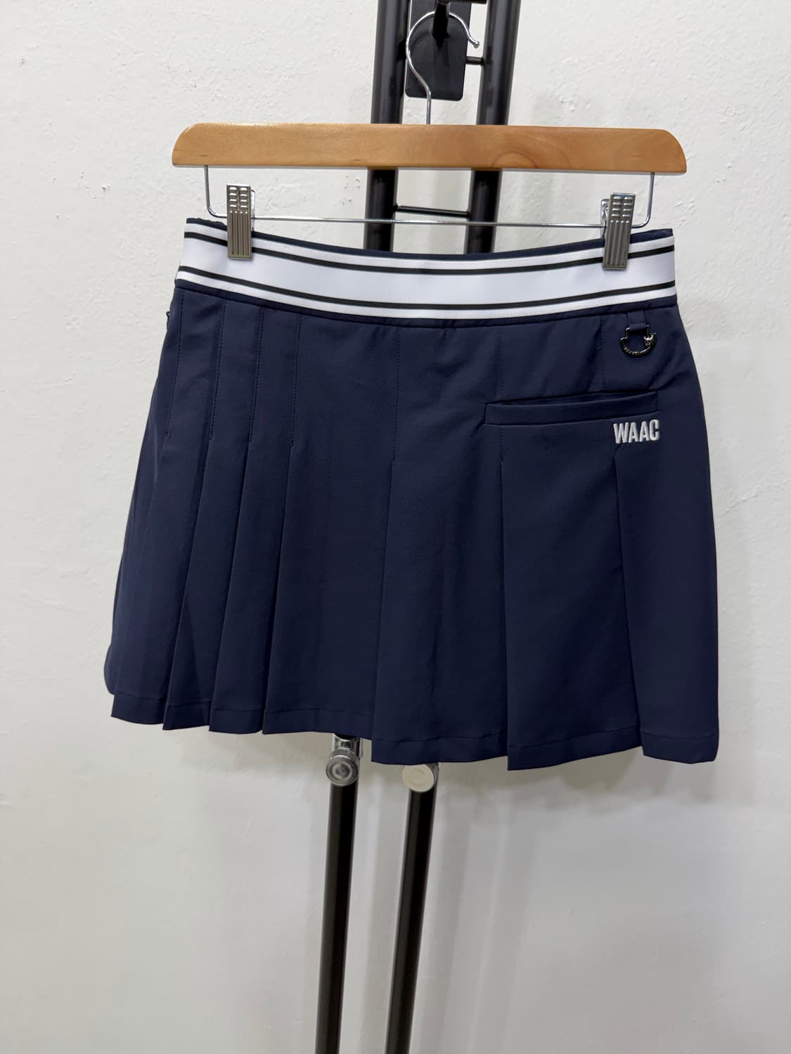 정품) WAAC 왁골프 여성 골프 스커트 3 상품이미지4