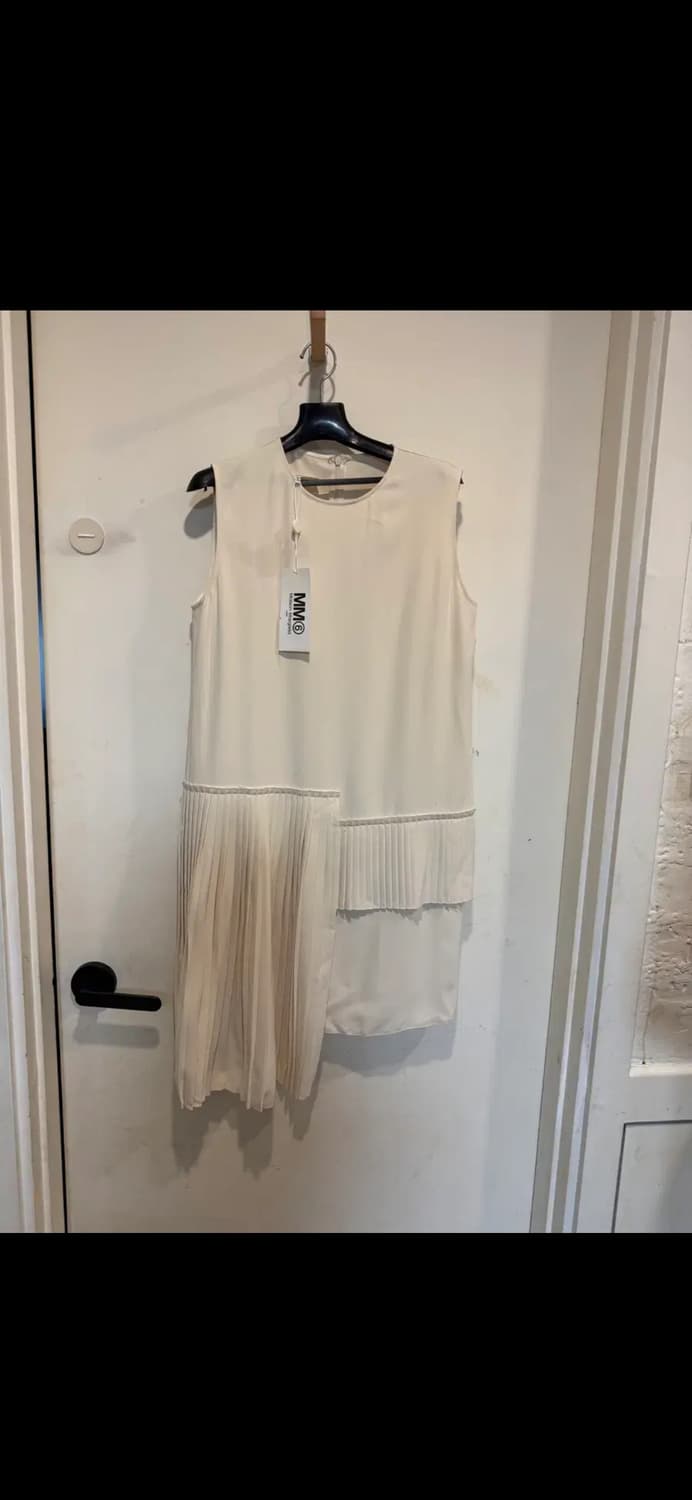 새상품 MM6 메종마르지엘라 원피스 상품이미지1