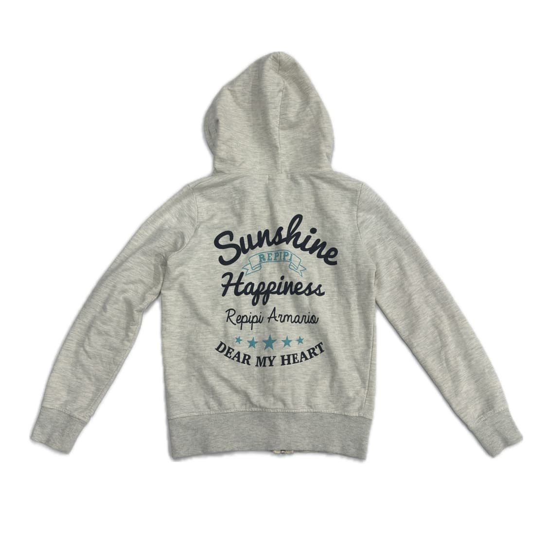 repipi armario 프린팅 후드집업  하트 데코라 러블리 히메갸루 상품이미지3