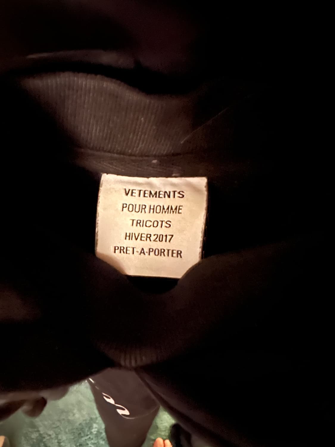 베트멍 후드티 판매합니다! 상품이미지5