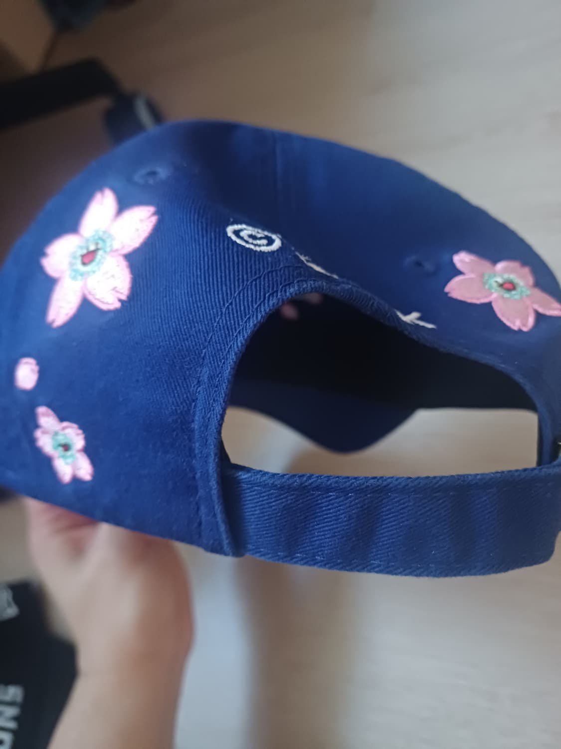 뉴에라 무라카미 타카시 la 다저스 콜라보 볼캡 새상품 (쿨거래) 상품이미지3