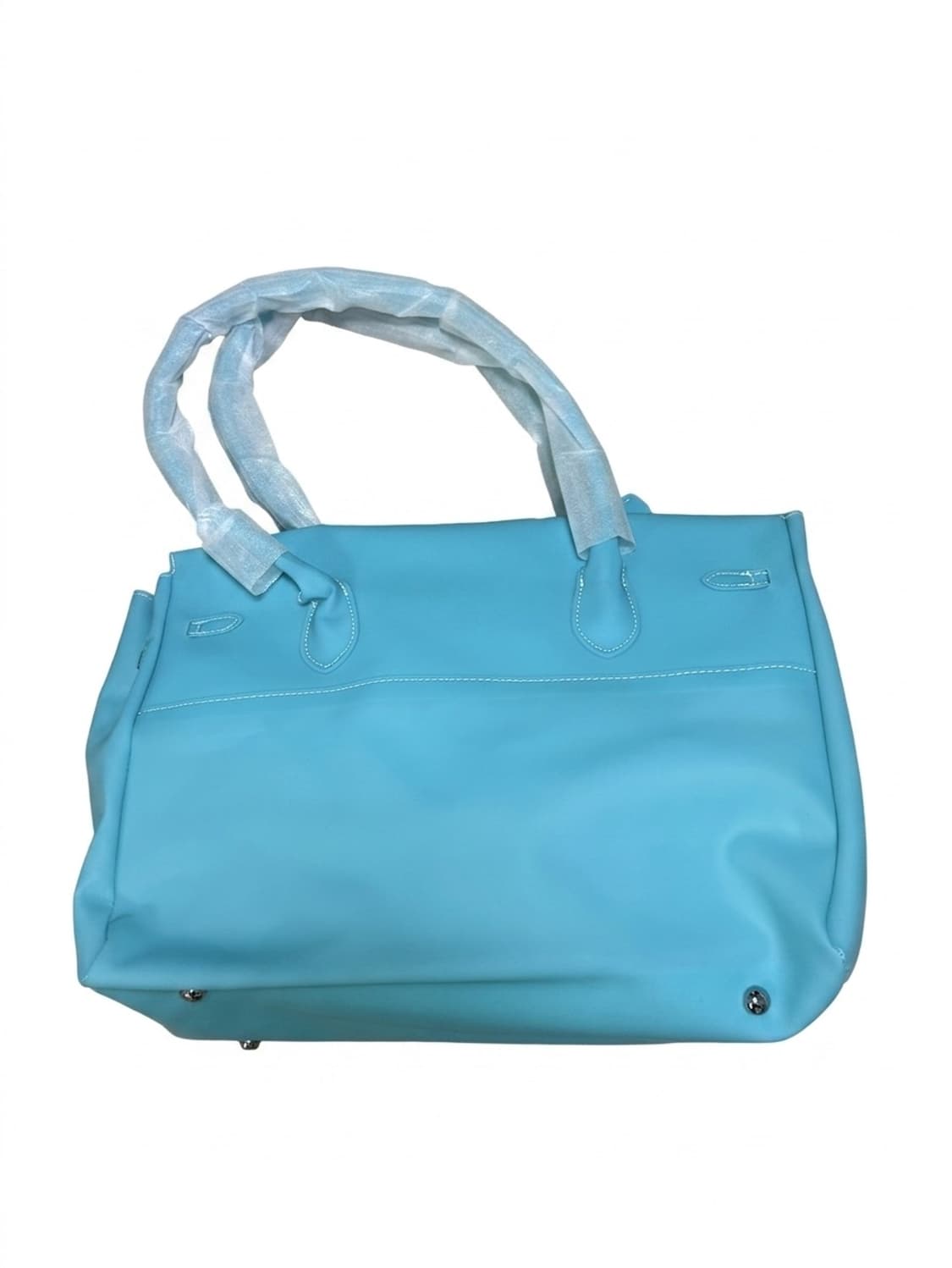 Blue 퍼킨백 키키백 젤리백 버킨젤리 L 상품이미지2