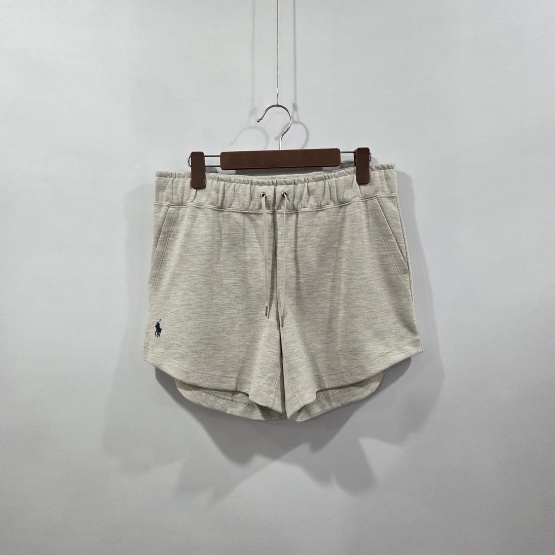 폴로랄프로렌 우먼 스웻 쇼츠 S 상품이미지1