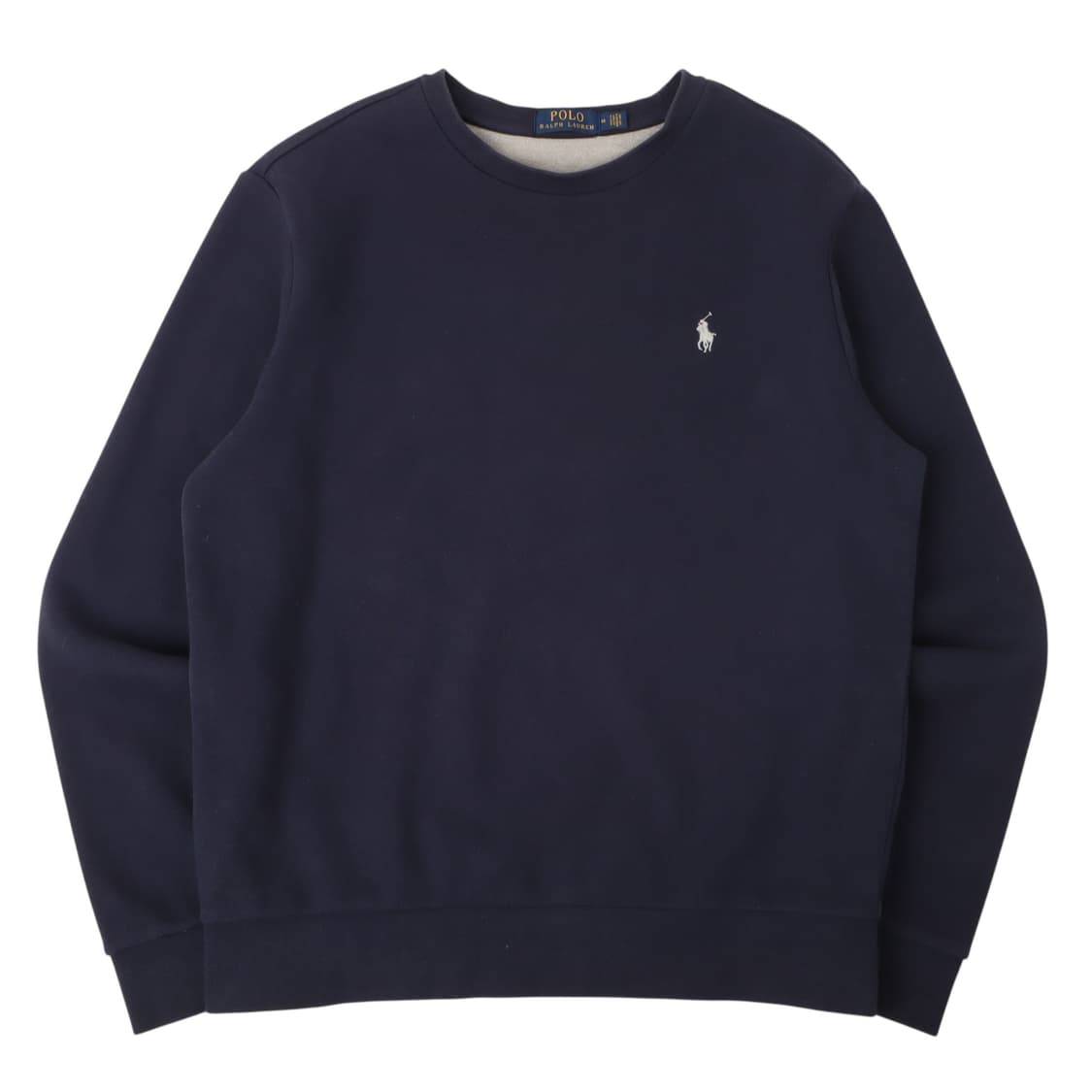 폴로 랄프로렌 네이비 플리스라이닝 스웻셔츠 상품이미지1