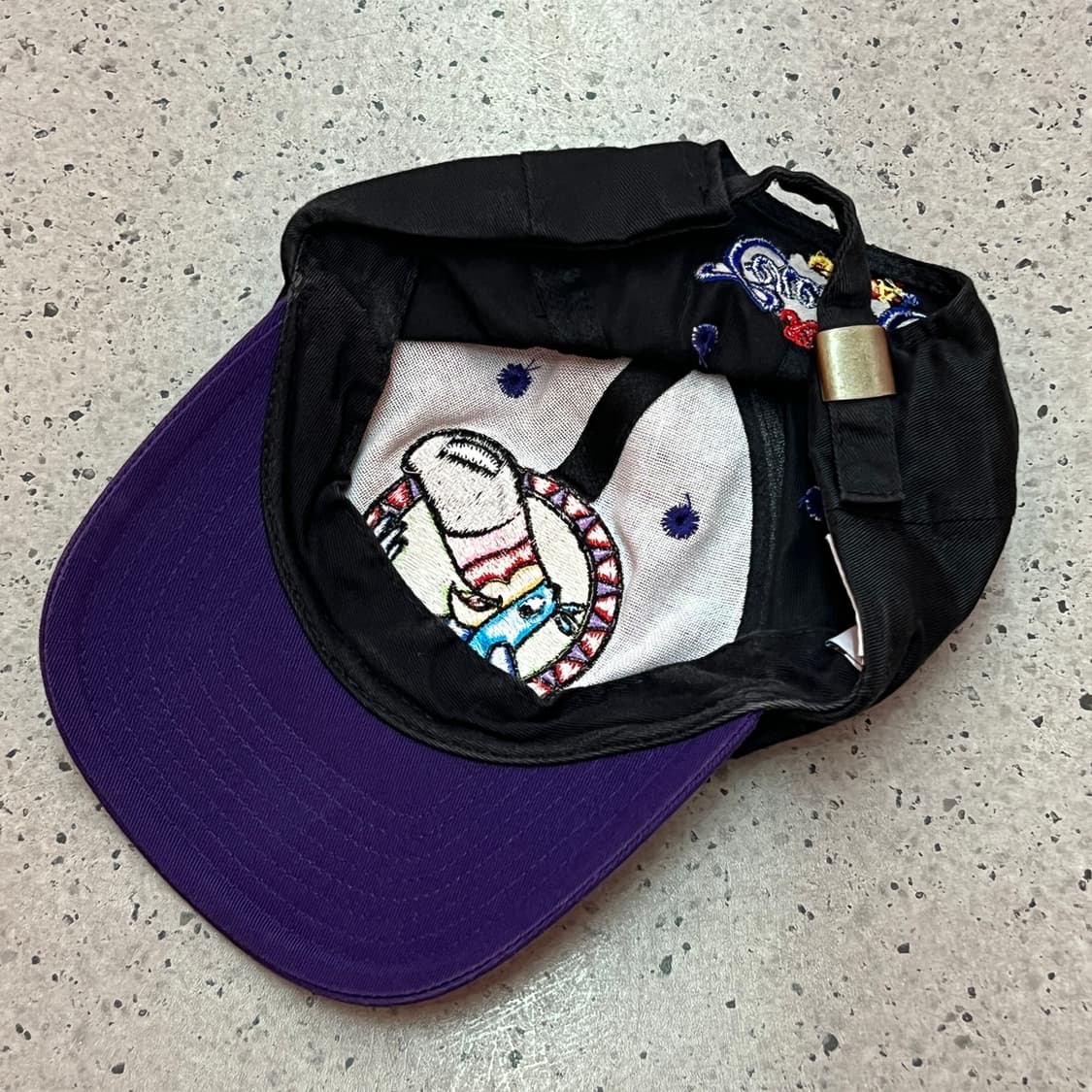 빈티지 90s Kellogg Cereal City 캡 상품이미지2