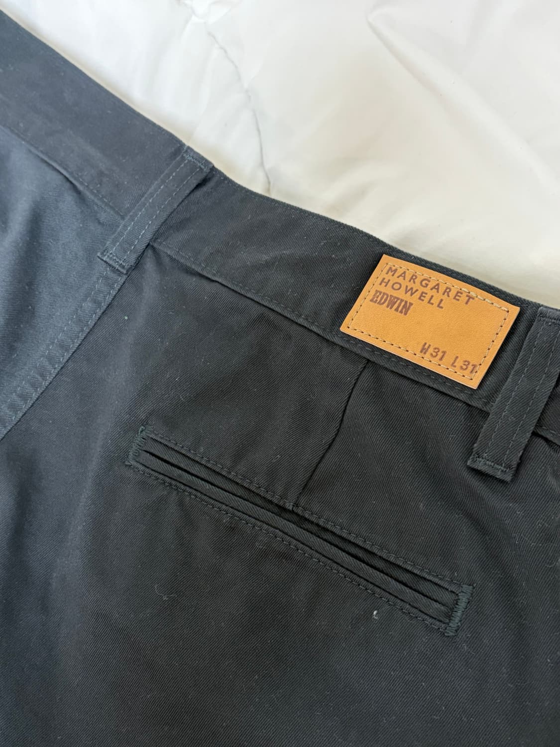 Margaret Howell CHINO TROUSERS 31 Size 상품이미지6