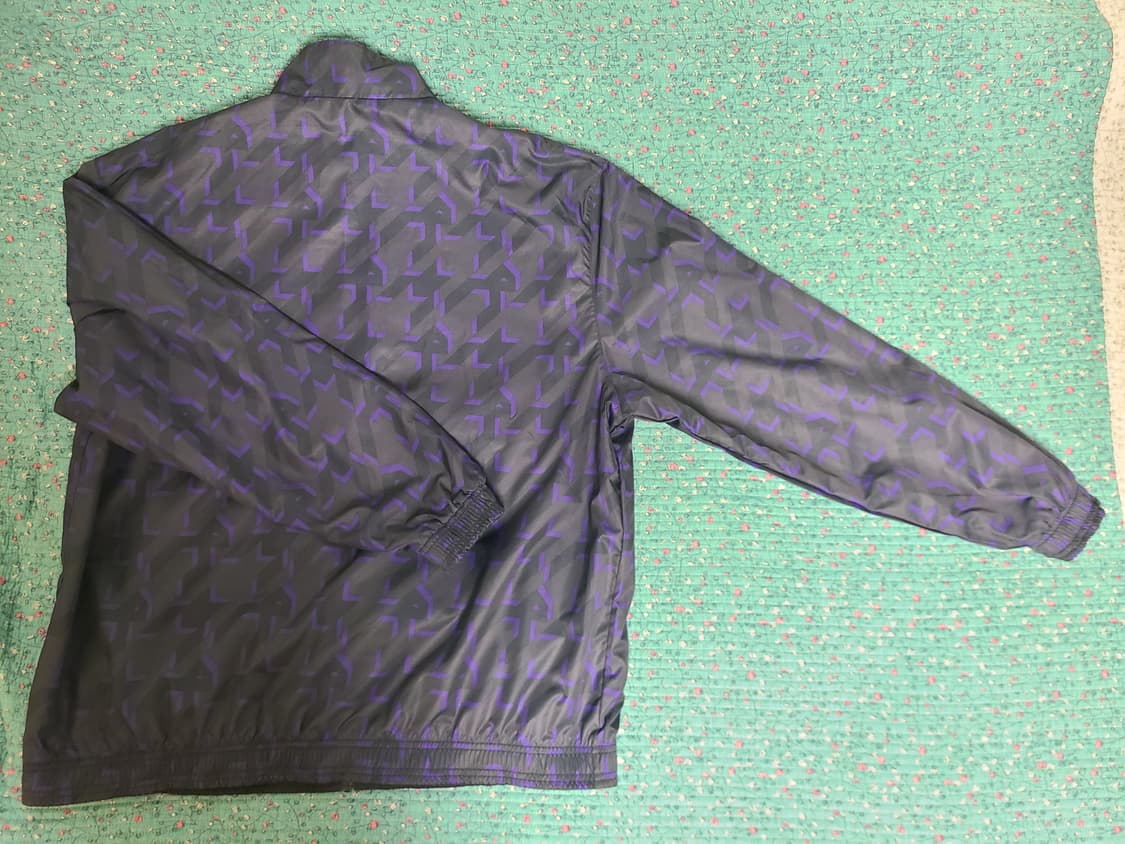 아디다스 레알 마드리드 앤섬 자켓 (국내 2XL) 상품이미지5