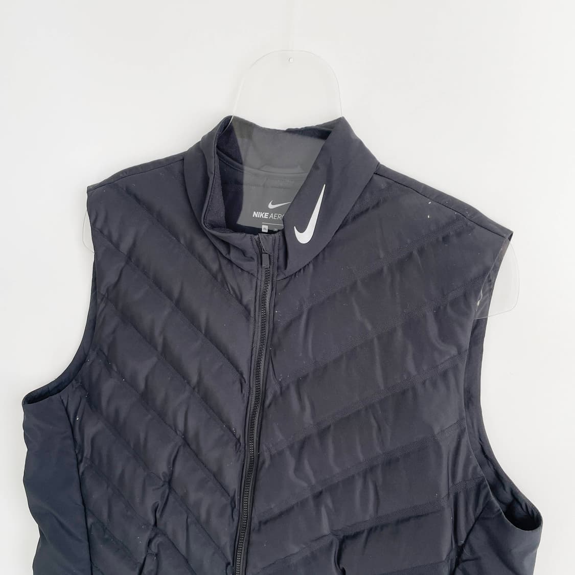   A2 나이키 에어로로프트 경량 패딩 러닝조끼 105사이즈 상품이미지2