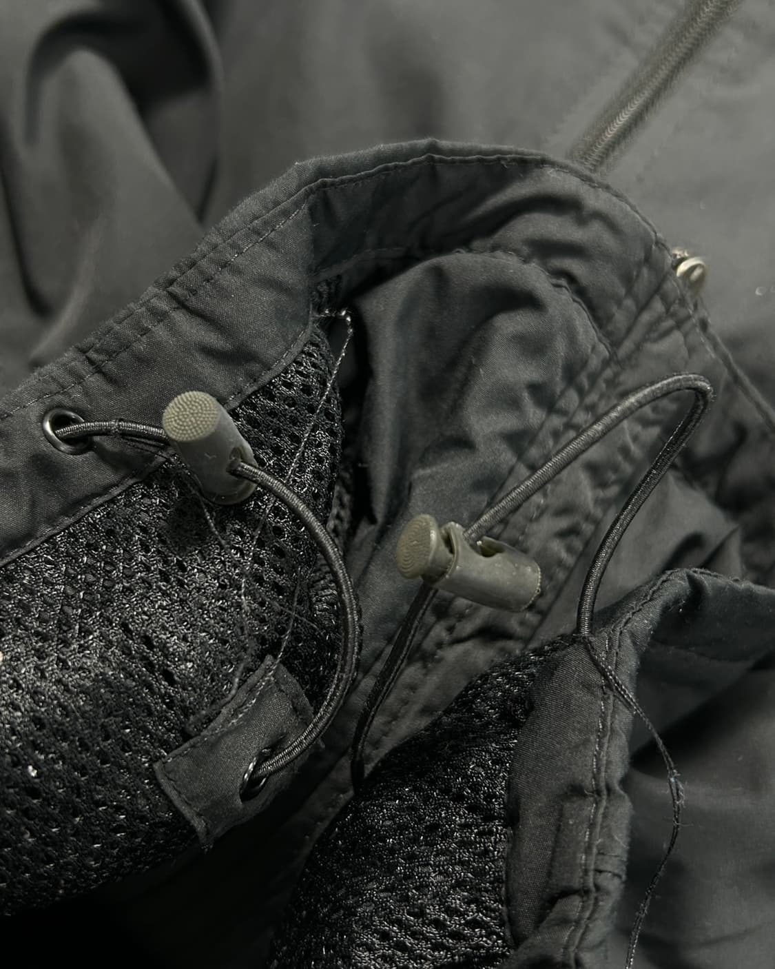 나이키 스카이블루 바람막이 자켓 상품이미지7