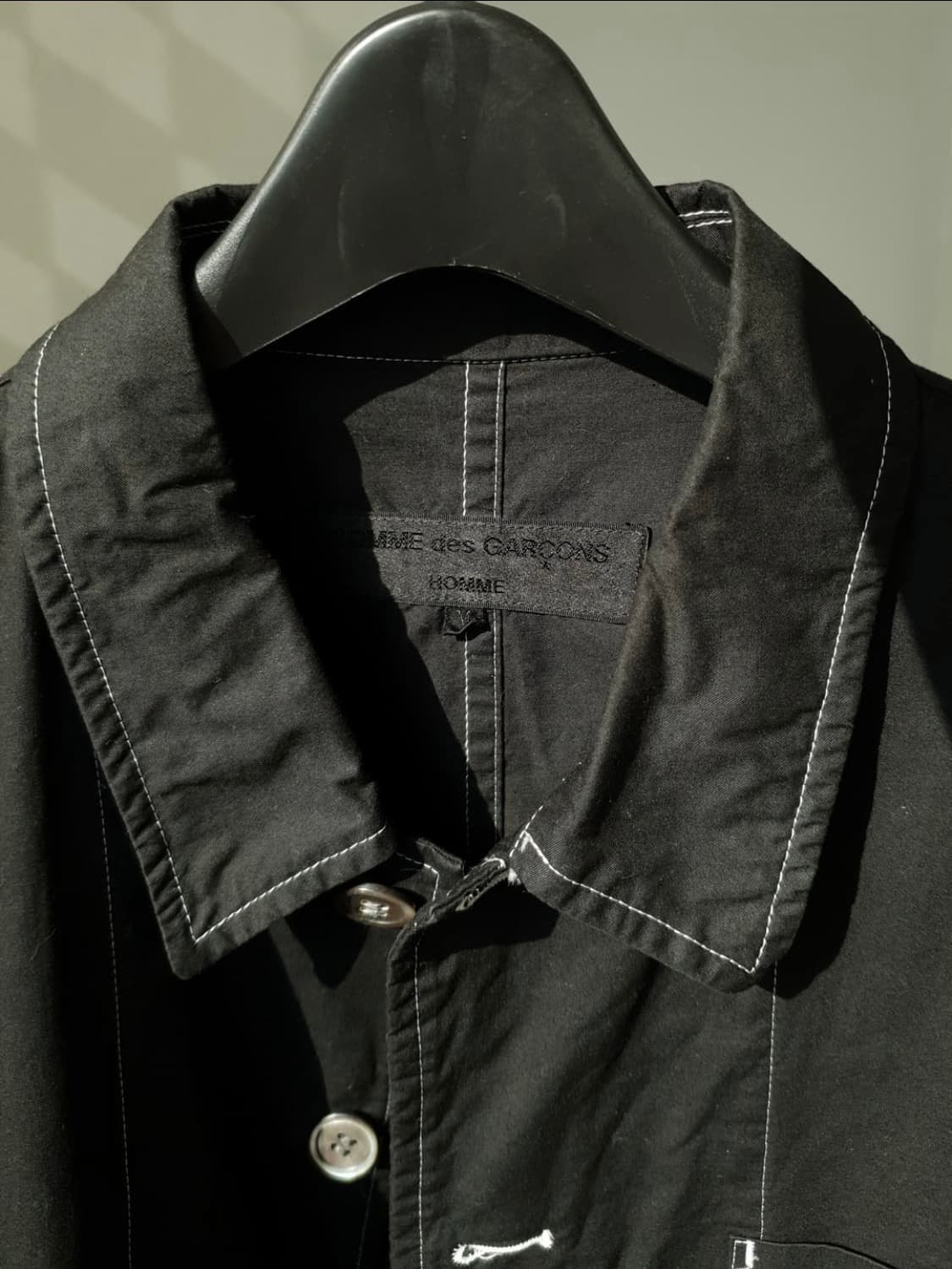 '2002 Comme des Garcons Homme Jacket 상품이미지2