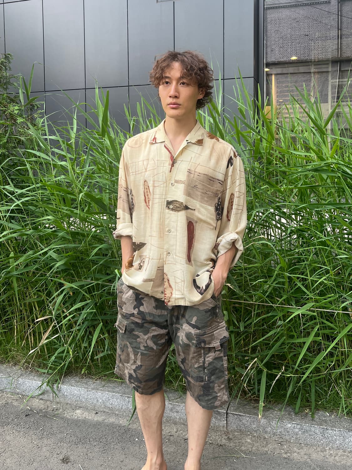 1980’s rotary group abstract  상품이미지5