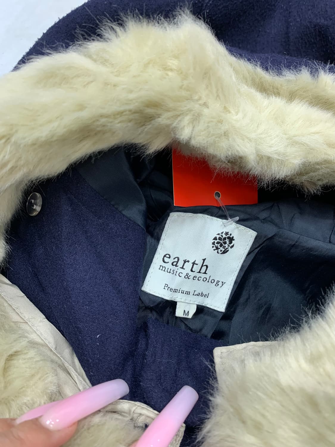 earth 떡볶이 자켓 #478 상품이미지4