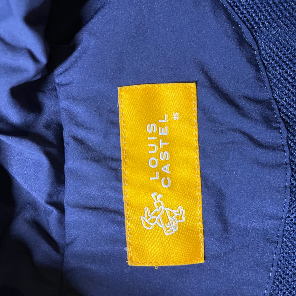 루이까스텔 바람막이 자켓 상품이미지6