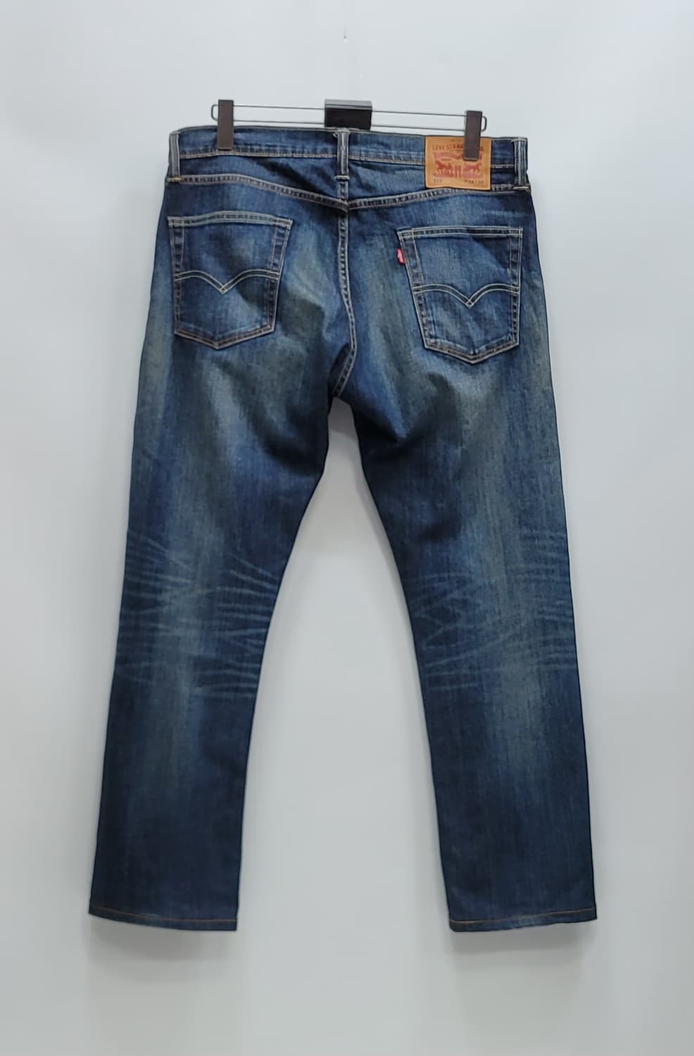 LEVI'S 리바이스 513 데님 청바지 / 남 34
 상품이미지2