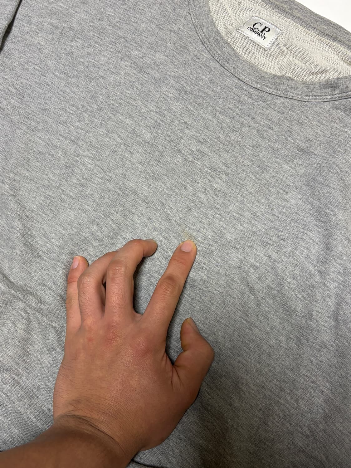 [xxl] Cp컴퍼니 롱슬리브 상품이미지4