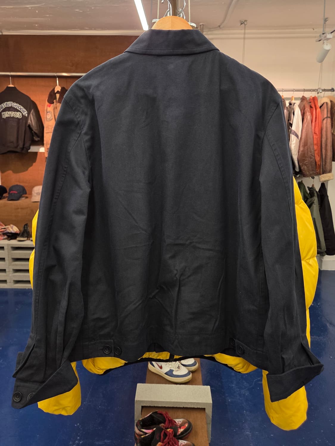 Cos 투 포켓 자켓 상품이미지5