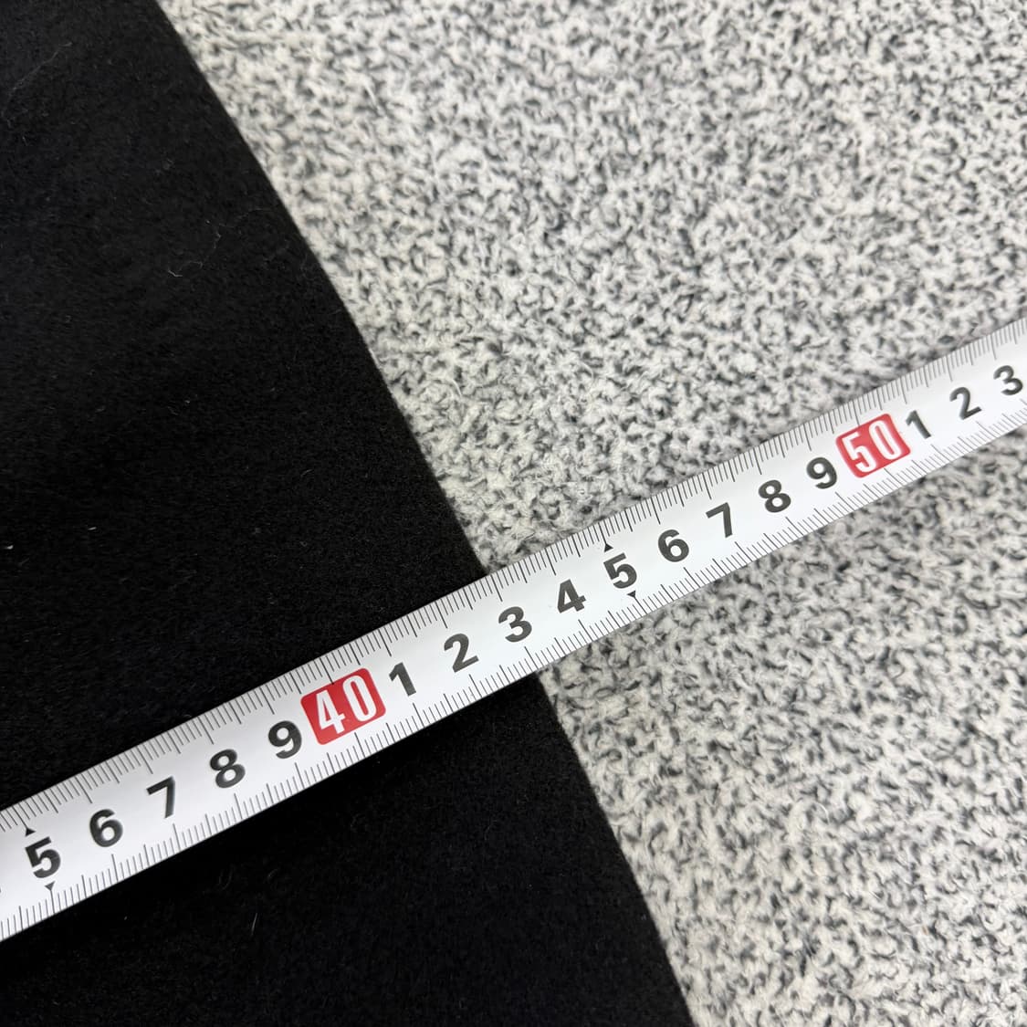 24 미쏘 여성 새상품 울스커트 0126H2 상품이미지7