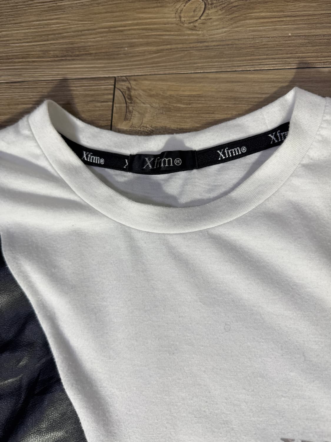 Xfrm 패치워크 롱슬리브 y2k vkei 토네이도마트 상품이미지6