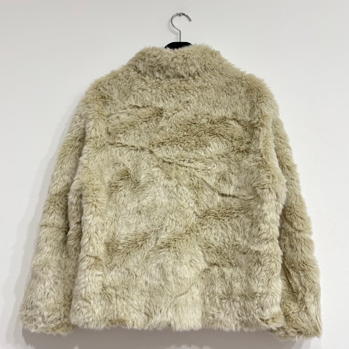 모노크롬 디자이너브랜드 에코 퍼자켓 상품이미지4