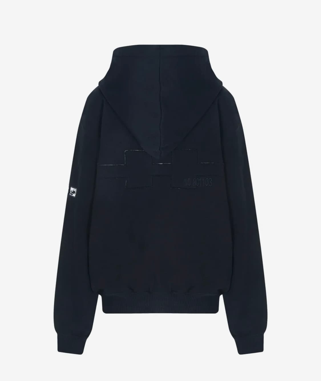 플리즈노팔로우 후드집업 상품이미지1