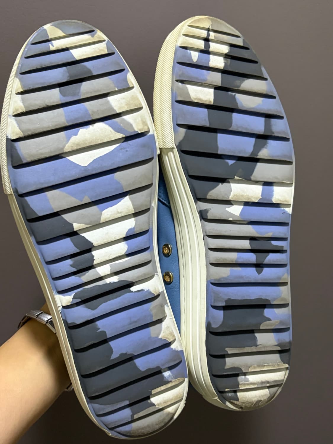 MCM 정품 슬립온 37 상품이미지2