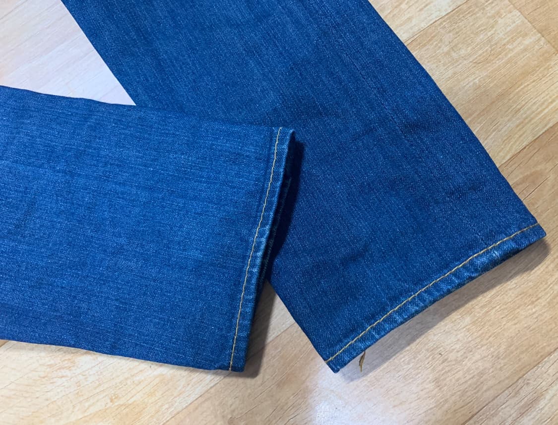 LEVIS RED 2002/FW 17F 리바이스 레드 데님팬츠 상품이미지2