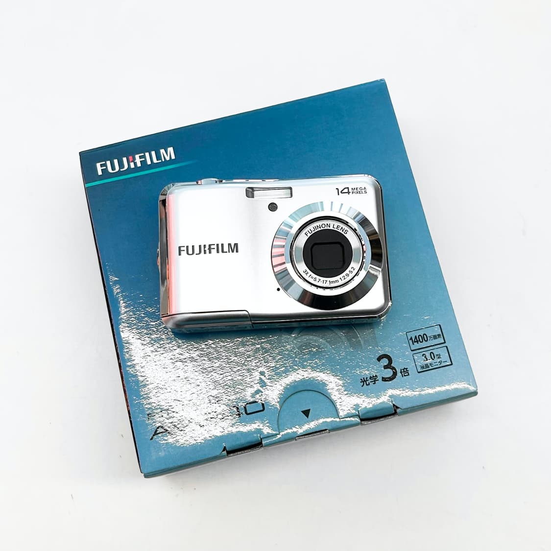 (풀박스&새상품)후지필름 파인픽스 Finepix AV240 빈티지 디카 상품이미지4