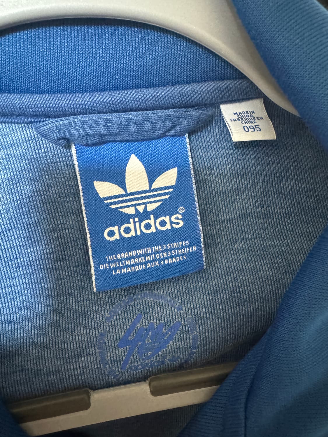 프랑스 아디다스 져지 상품이미지3