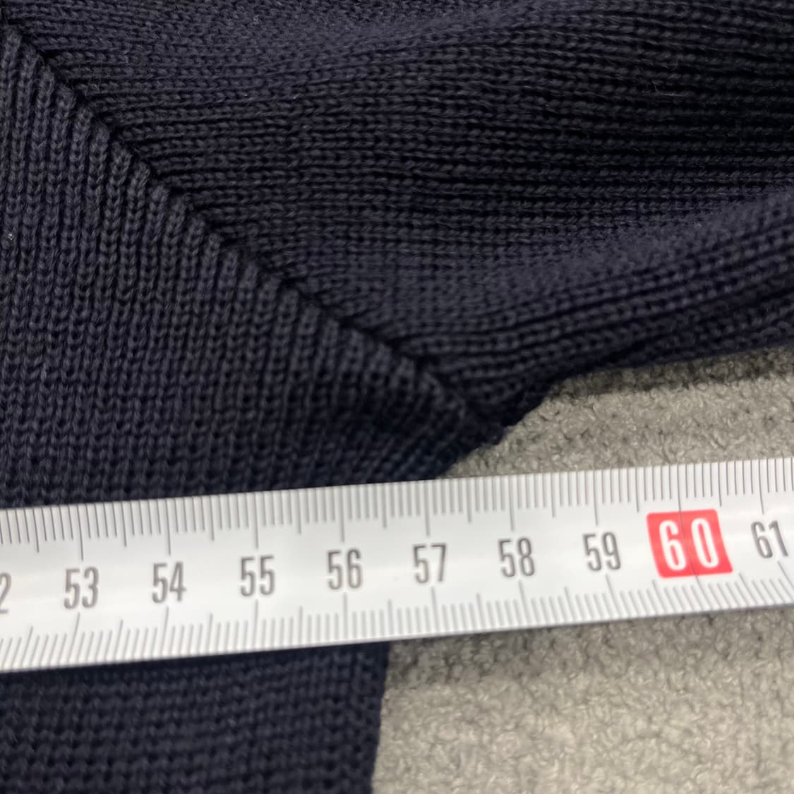 L 버버리 코만도 울 엘보우패치 니트 상품이미지9