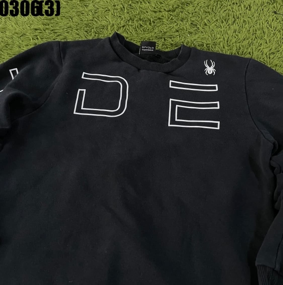 스파이더 맨투맨 상품이미지2