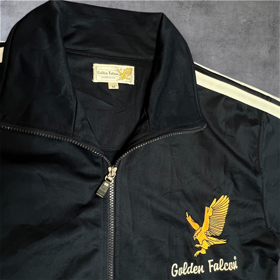 (M) 일본 빈티지 져지 상품이미지3