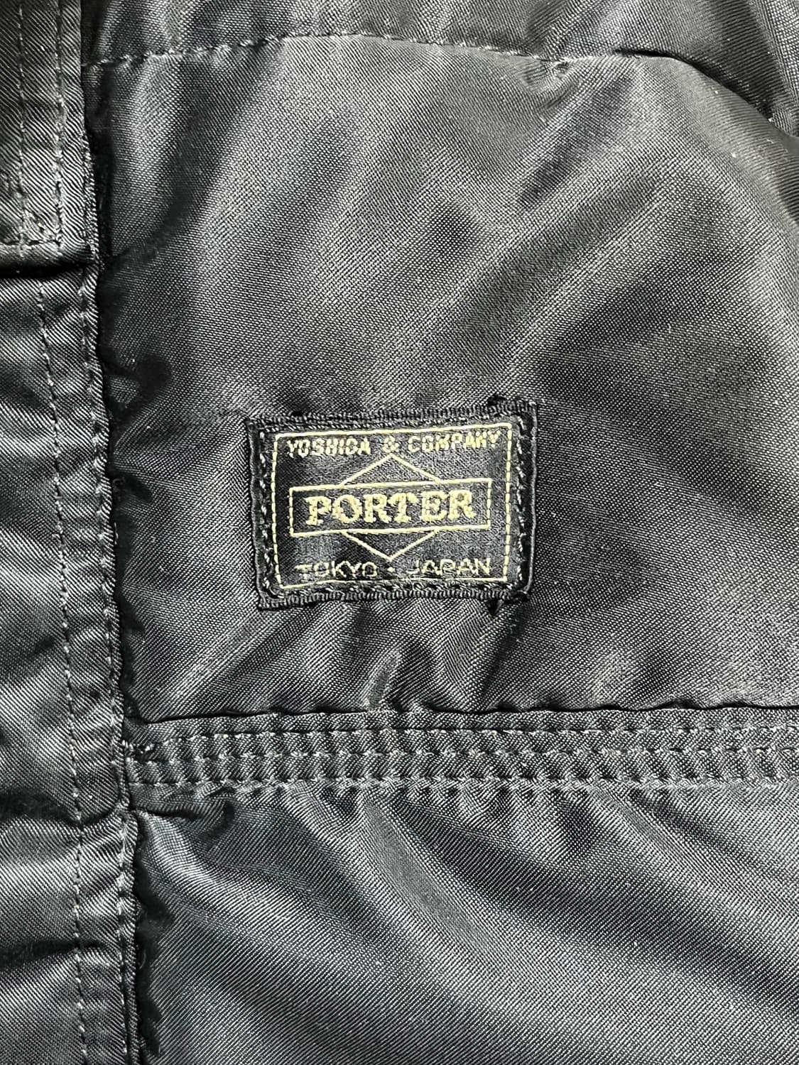 Porter 요시다 포터 탱커 2way 보스턴백 더플백 블랙 s 상품이미지2