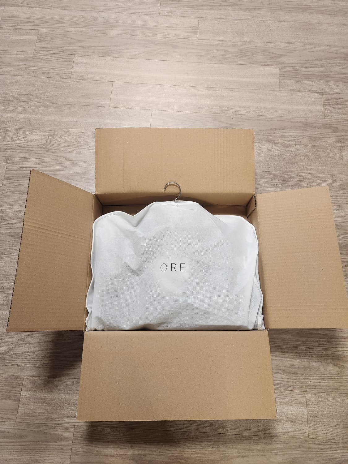 ore 오어 워크 자켓  상품이미지2