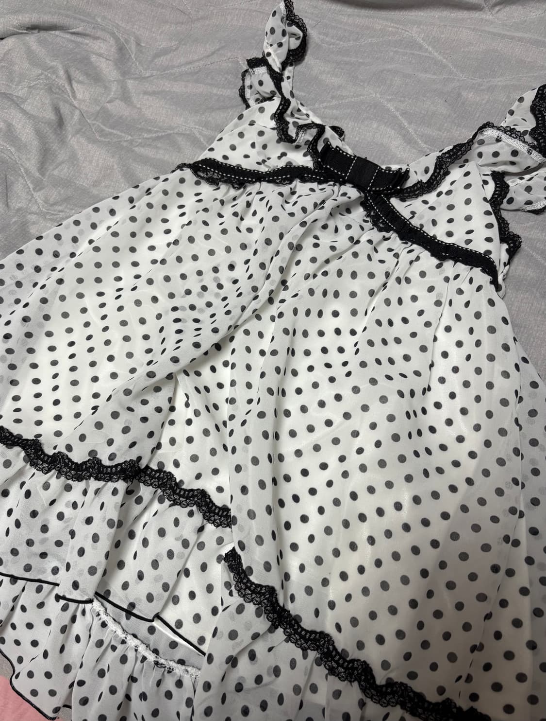 트랄라라 리즈리사 liz lisa 히메갸루 캐미솔 원피스 상품이미지1